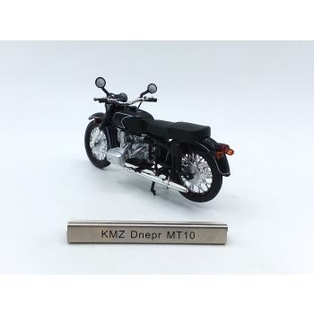 Motocykl KMZ Dniepr MT10 1971 - skala 1:24 - Atlas